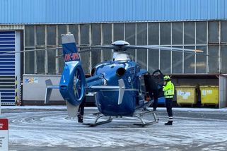 Vážný úraz v železárnách u Kladna. Muž si uřízl ruku - Novinky